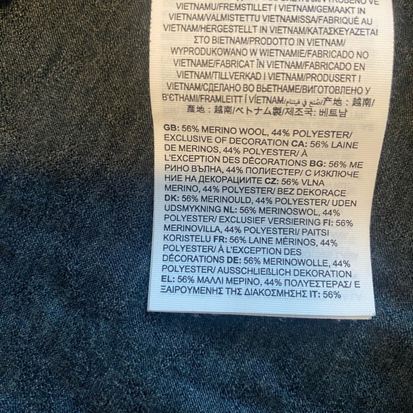 Smartwool Gray Racerback Tank Top - Picture 3 of 6